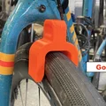 Thước đo bề ngang lốp Cyclocross (Cyclocross tire width gauge) - Thumbnail 2