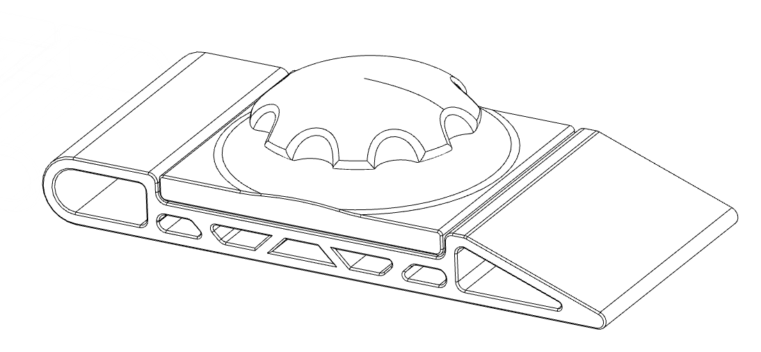 Khối chà nhám thủ công tiện lợi cho mô hình 3D (Sanding block) - Image 1