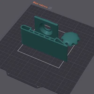 Khối chà nhám thủ công tiện lợi cho mô hình 3D (Sanding block)