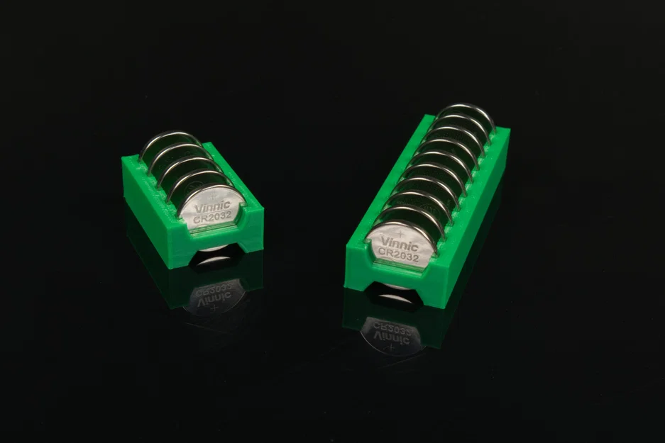 Khay đựng pin CR2032 (CR2032 Battery Holder) - Image 1