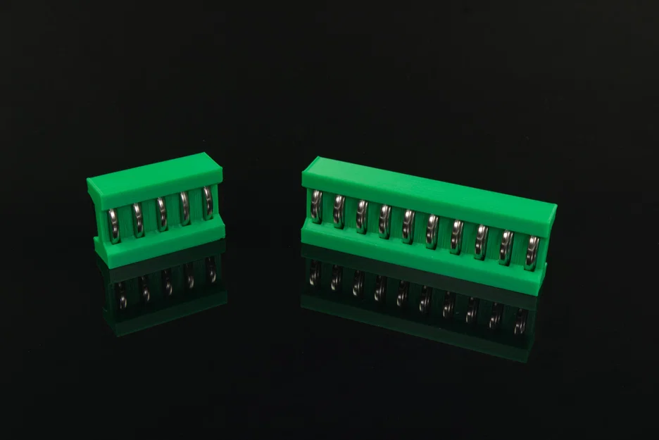 Khay đựng pin CR2032 (CR2032 Battery Holder) - Image 3