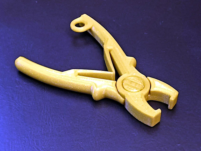 Kìm rút đầu cắm JST (Over-engineered JST connector pliers) - Image 1