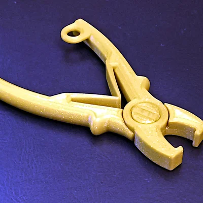 Kìm rút đầu cắm JST (Over-engineered JST connector pliers)