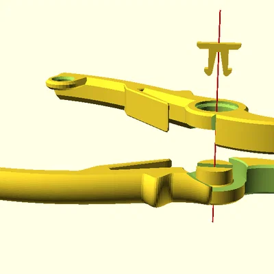 Kìm rút đầu cắm JST (Over-engineered JST connector pliers)