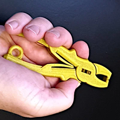 Kìm rút đầu cắm JST (Over-engineered JST connector pliers)