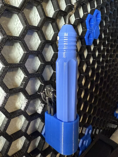 Giá treo deburring tool HSW (HSW Deburring Tool Holder) - Image 1