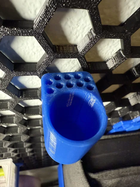 Giá treo deburring tool HSW (HSW Deburring Tool Holder) - Image 2