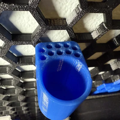 Giá treo deburring tool HSW (HSW Deburring Tool Holder)