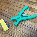 Kìm rút chốt LEGO Technic (Pin Pliers) - Thumbnail 1
