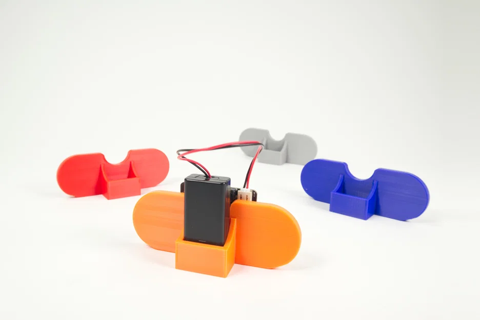 Giá đỡ micro:bit (micro:bit Holder) - Image 3