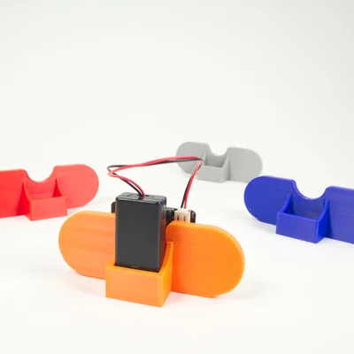 Giá đỡ micro:bit (micro:bit Holder)