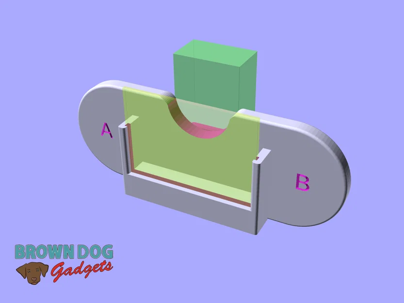 Giá đỡ micro:bit (micro:bit Holder) - Image 7