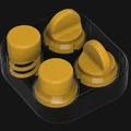 Mô hình đồ chơi xả stress 4-in-1 Fidget in 3D không cần support - Thumbnail 4