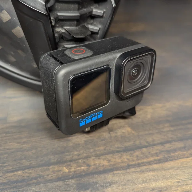 Ngàm cằm GoPro cho Klim Krios Pro (chin mount) - Image 2