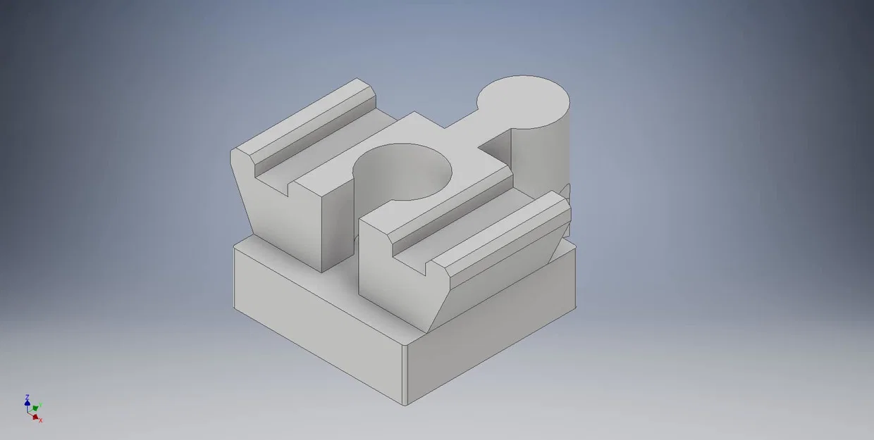 Adapter Brio Lego Duplo V2 - Image 2