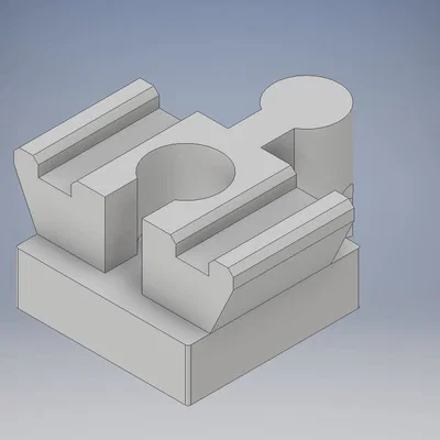 Adapter Brio Lego Duplo V2