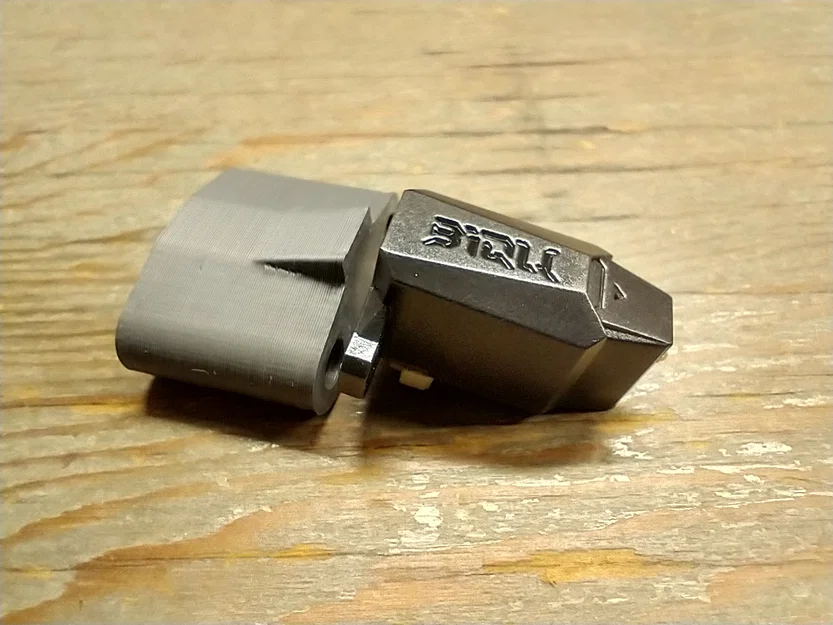 Adapter BTT MicroProbe sang BLTouch / CR-Touch - Image 1