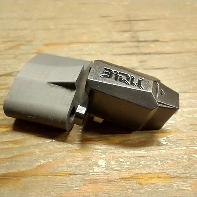 Adapter BTT MicroProbe sang BLTouch / CR-Touch