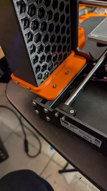 Chân đế gắn Cassette Compatible Buffer cho hệ thống MMU3 - Image 1