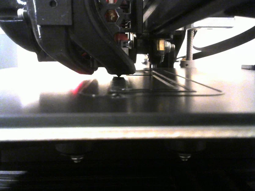 Ngàm gắn webcam Logitech C270 cho máy in 3D Ender 3 V2 - Image 3