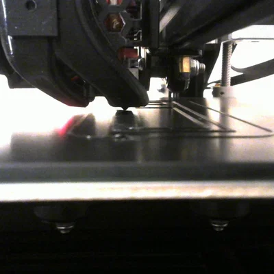 Ngàm gắn webcam Logitech C270 cho máy in 3D Ender 3 V2