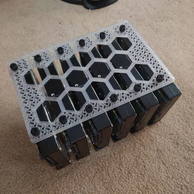 Khay giữ HDD 3.5 inch cho Phanteks Enthoo Pro 2