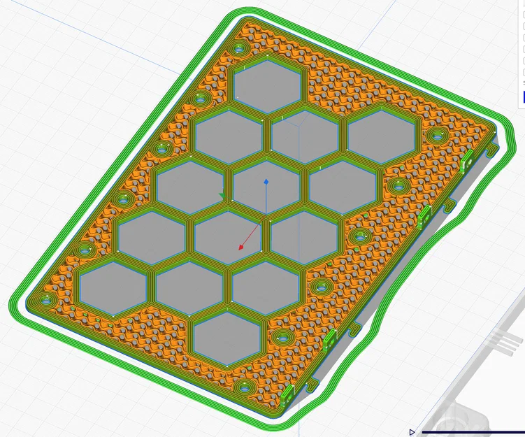 Khay giữ HDD 3.5 inch cho Phanteks Enthoo Pro 2 - Image 2