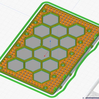 Khay giữ HDD 3.5 inch cho Phanteks Enthoo Pro 2