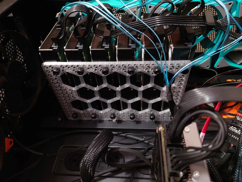 Khay giữ HDD 3.5 inch cho Phanteks Enthoo Pro 2 - Image 4