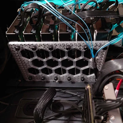 Khay giữ HDD 3.5 inch cho Phanteks Enthoo Pro 2