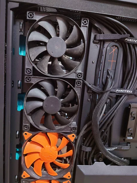 Khay giữ HDD 3.5 inch cho Phanteks Enthoo Pro 2 - Image 5