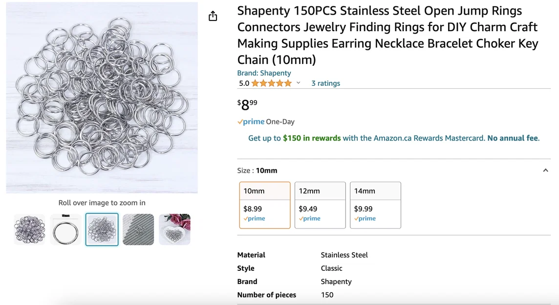 Phụ kiện trang trí ly rượu chủ đề Halloween in 3D độc đáo - Image 6