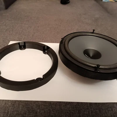Adapter loa W639 MB Viano cho loa 165mm