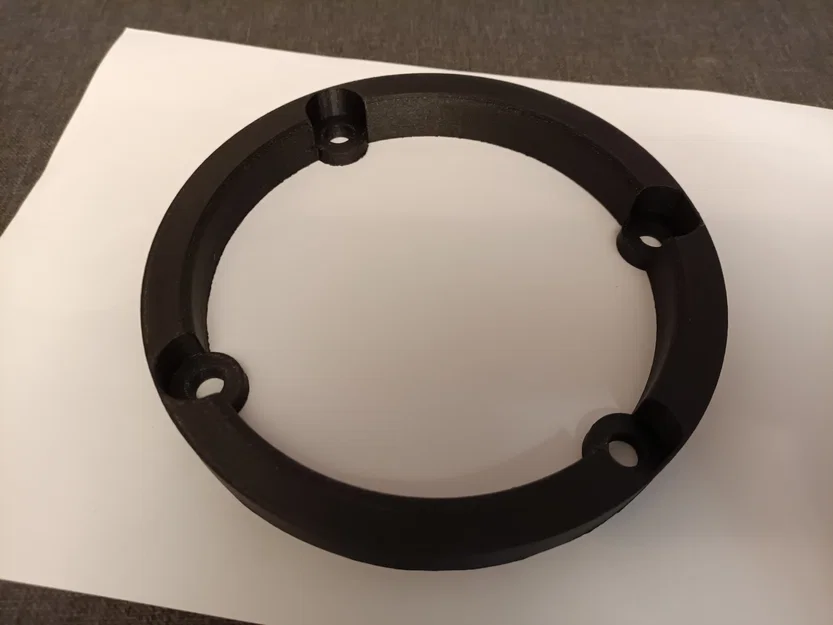 Adapter loa W639 MB Viano cho loa 165mm - Image 3