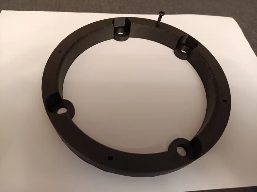 Adapter loa W639 MB Viano cho loa 165mm - Image 4