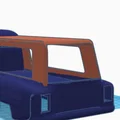 Thân vỏ xe bán tải (Truck Body) in 3D dành cho SCX24 - Thumbnail 1