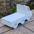 Xe Tải Thùng Lửng (Flatbed Truck) - Thumbnail 5