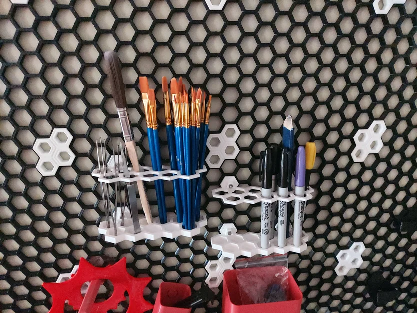 Khay Cắm Bút HSW (HSW Pencil Holder) - Image 1