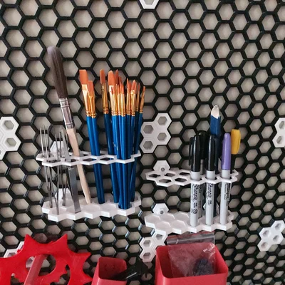 Khay Cắm Bút HSW (HSW Pencil Holder)