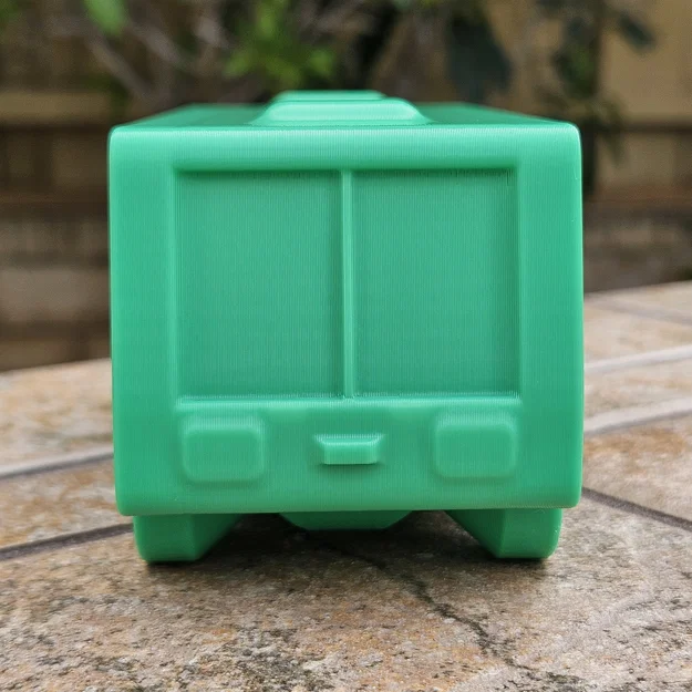 City Bus – Xe buýt thành phố (in nghiêng, không supports) - Image 12