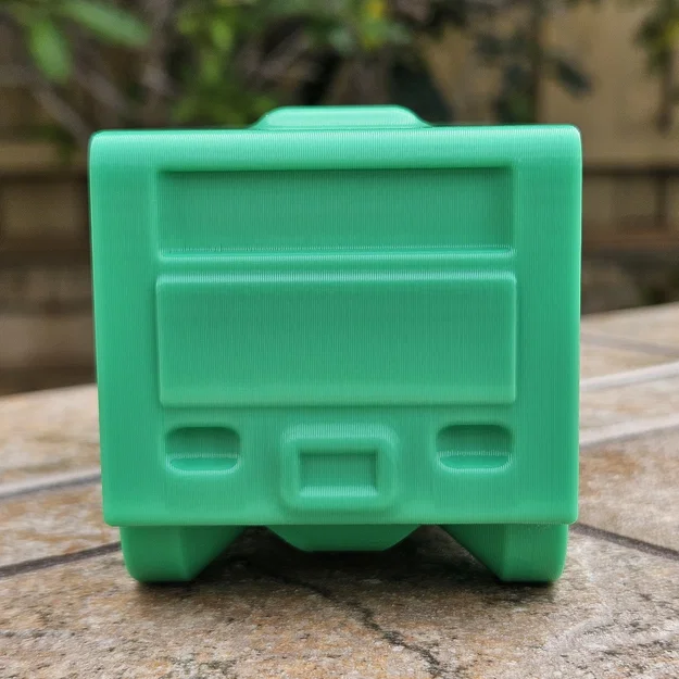 City Bus – Xe buýt thành phố (in nghiêng, không supports) - Image 13