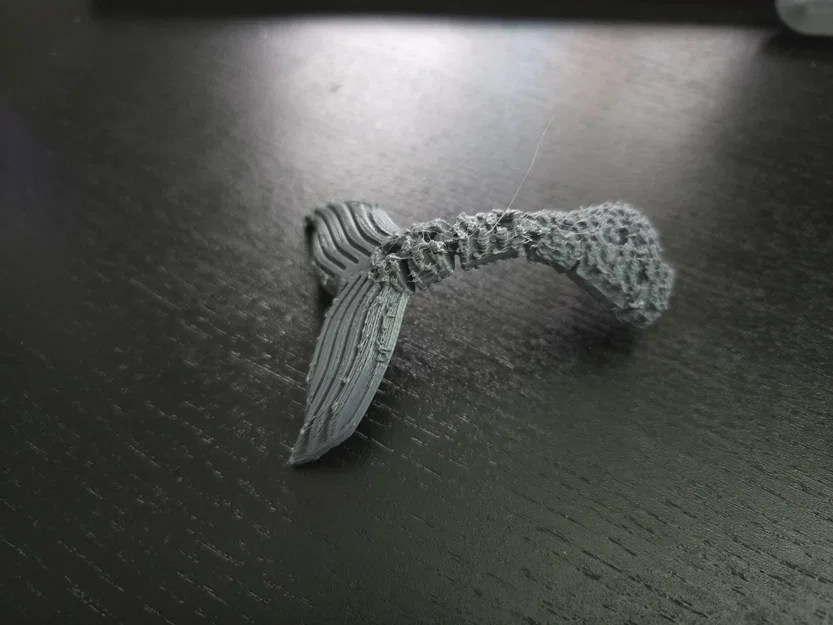 Mô hình Mermaid Dummy 13 khớp nối độc đáo cho in 3D - Image 2