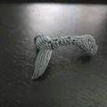 Mô hình Mermaid Dummy 13 khớp nối độc đáo cho in 3D - Thumbnail 2