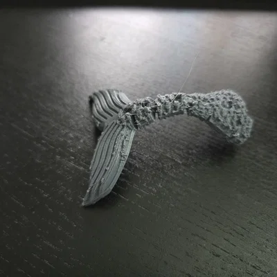 Mô hình Mermaid Dummy 13 khớp nối độc đáo cho in 3D