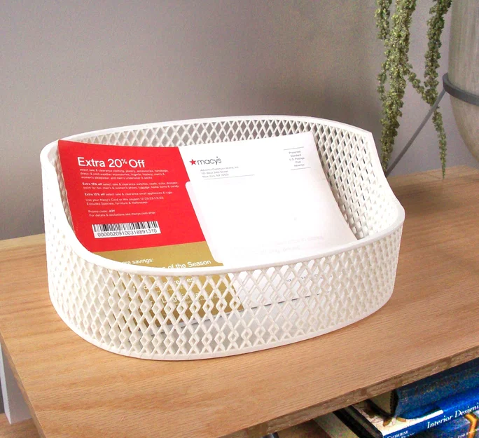 Mesh Bin (Thùng Lưới) - Image 1