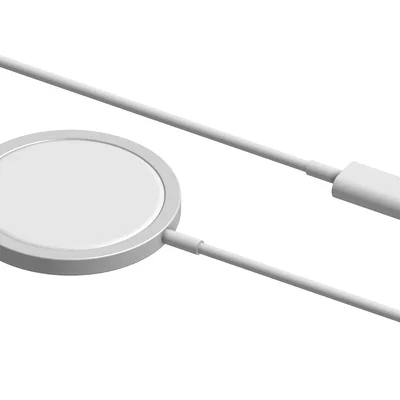 File CAD chuẩn Apple MagSafe để thiết kế giá đỡ sạc 3D