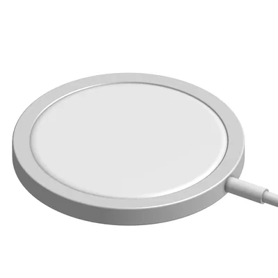 File CAD chuẩn Apple MagSafe để thiết kế giá đỡ sạc 3D