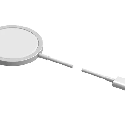 File CAD chuẩn Apple MagSafe để thiết kế giá đỡ sạc 3D