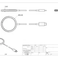 File CAD chuẩn Apple MagSafe để thiết kế giá đỡ sạc 3D - Thumbnail 6