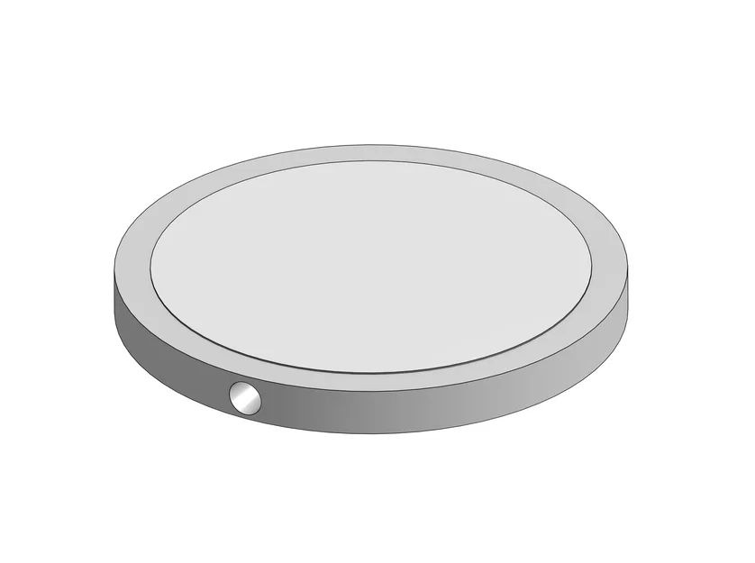 File CAD chuẩn Apple MagSafe để thiết kế giá đỡ sạc 3D - Image 7